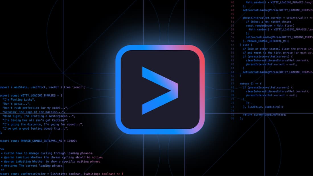 گوگل از Gemini CLI، یک ابزار هوش مصنوعی متن‌باز برای ترمینال‌ها رونمایی کرد