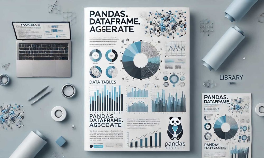 تجمیع داده ها با Pandas: همه چیز درباره متد aggregate